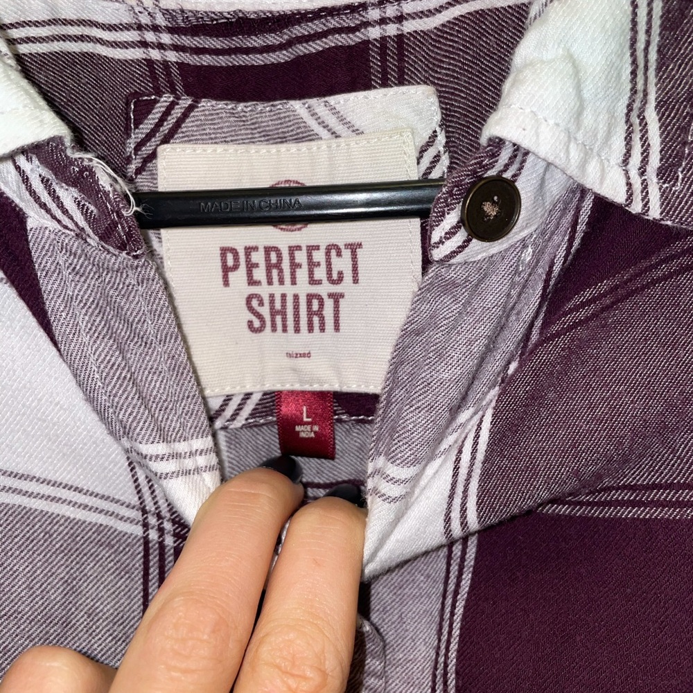 Flannel - Picture 2 of 3
